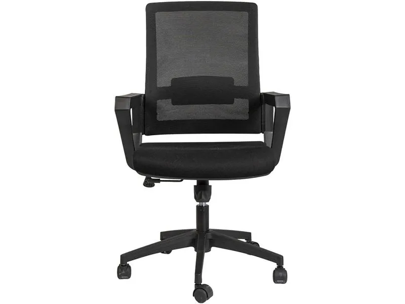 Contini Bürostuhl WorkEase, Schwarz