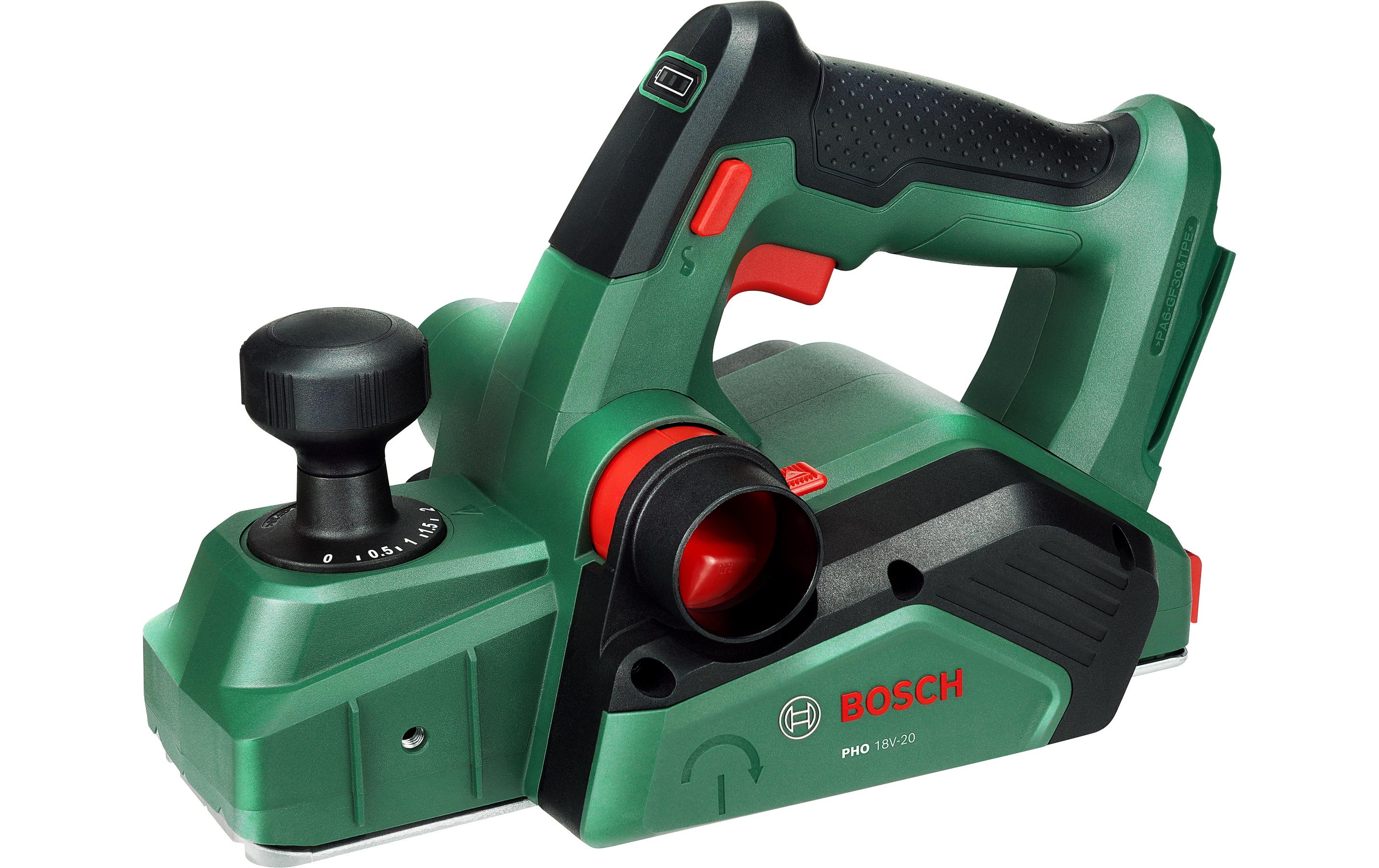 Bosch Akku-Hobel PHO 18 V-20 Bosch Akku-Hobel PHO 18 V-20