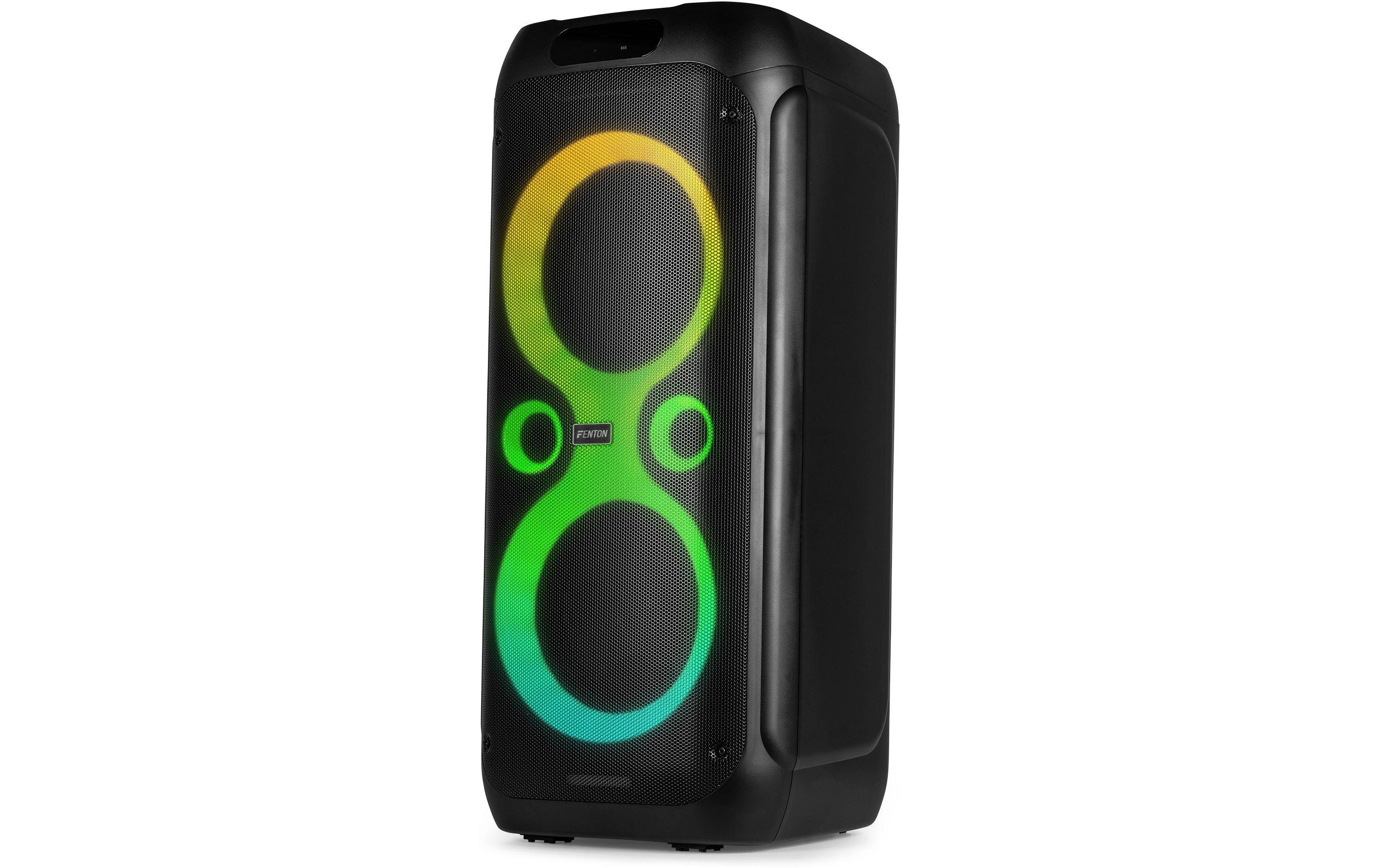 Fenton Bluetooth Speaker Core160 Schwarz