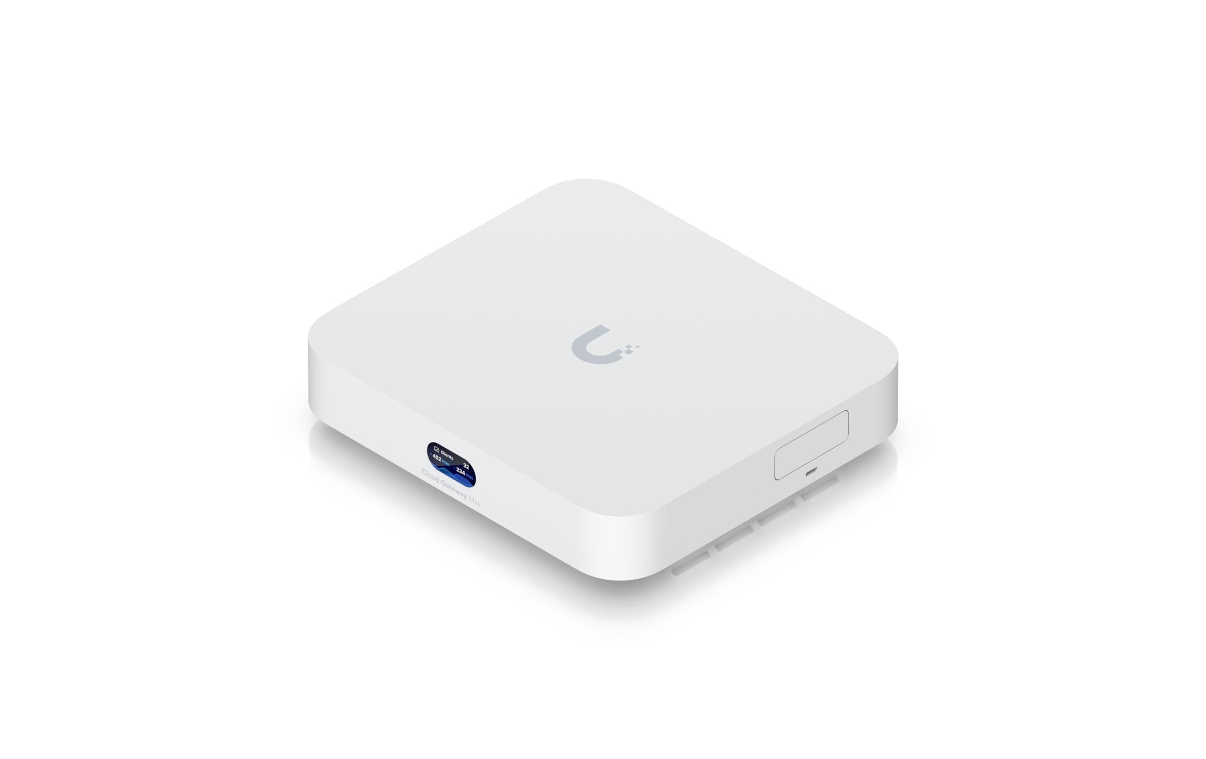 Ubiquiti VPN-Gateway UCG-MAX 512 GB SSD Ubiquiti VPN-Gateway UCG-MAX 512 GB SSD