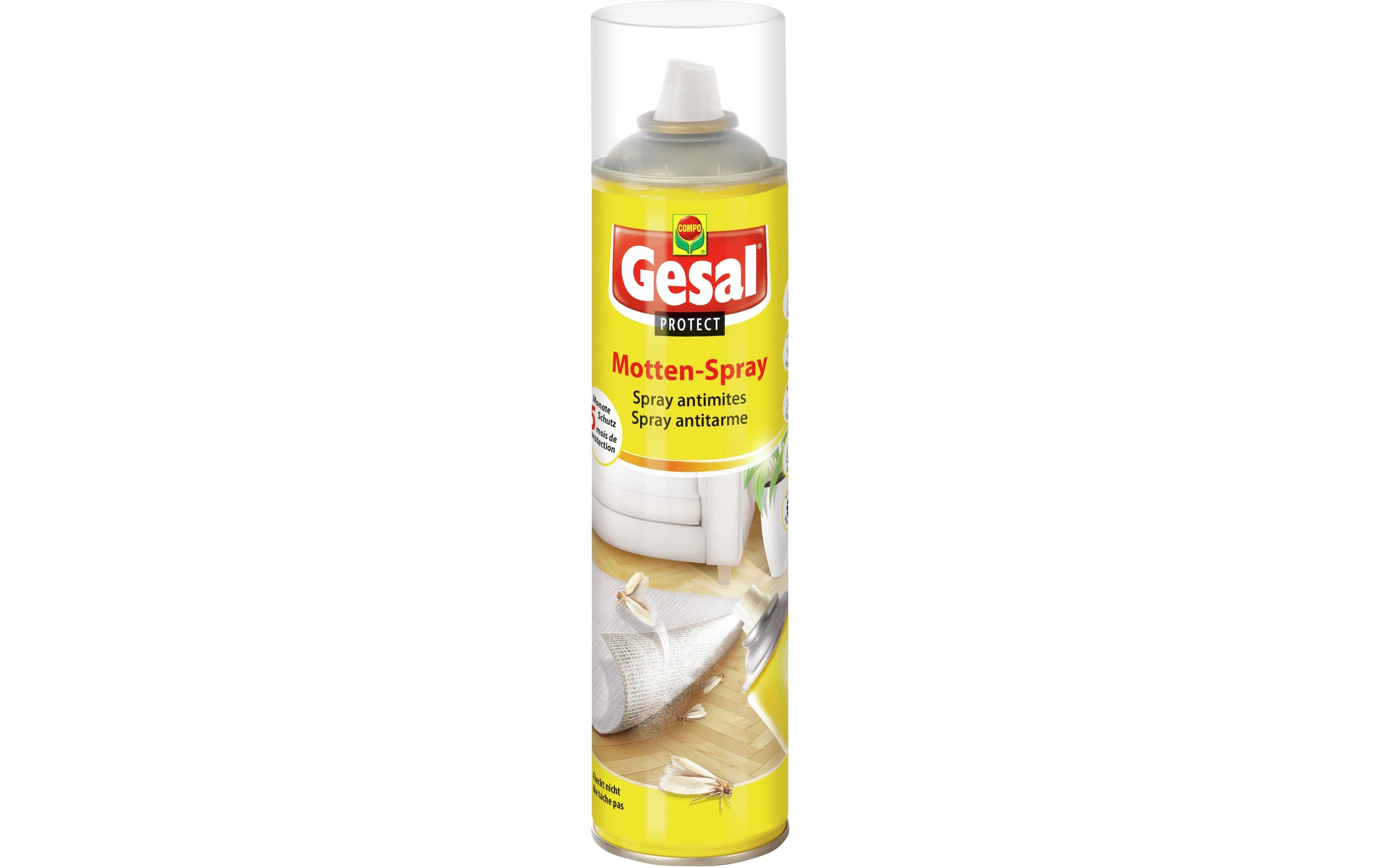 Gesal Protect Motten Spray 400 ml