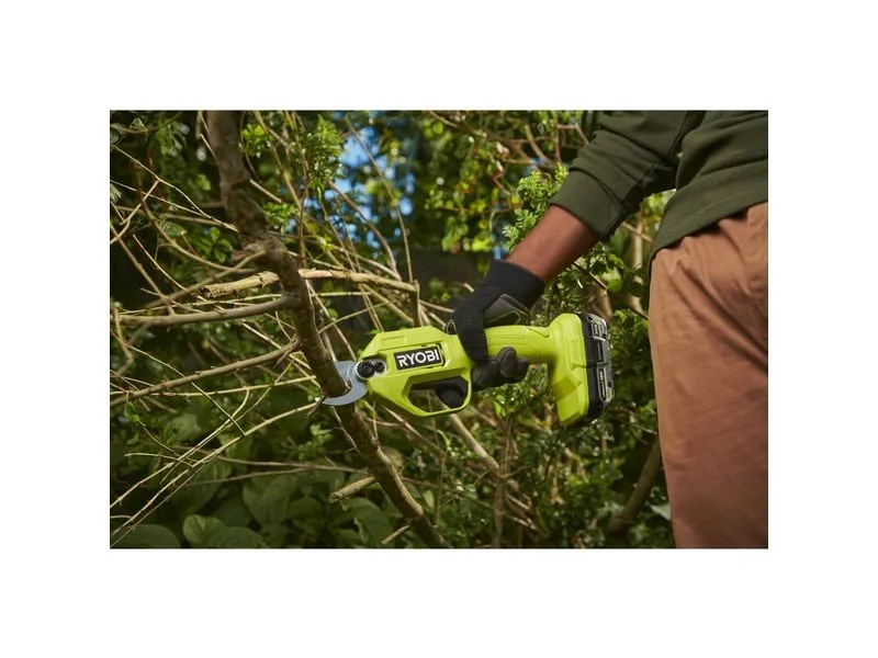 RYOBI Akku-Gartenschere RY18SCA-0 RYOBI Akku-Gartenschere RY18SCA-0