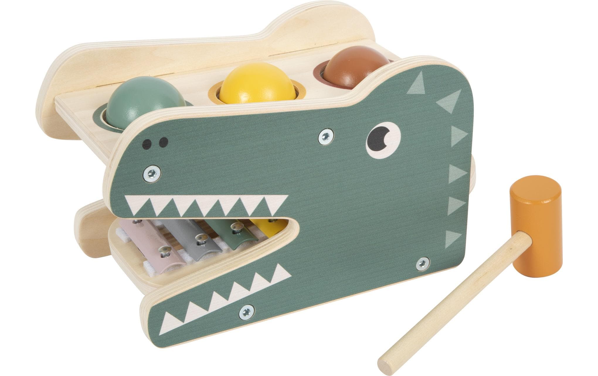 small foot Klopfspiel mit Xylophon «Safari»
