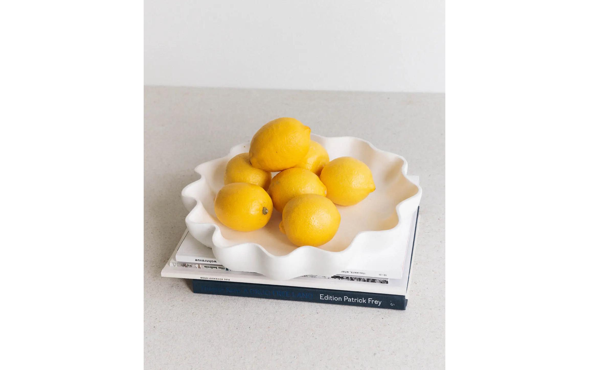 Esmée Fruchtschale Fleur Ø 31 cm