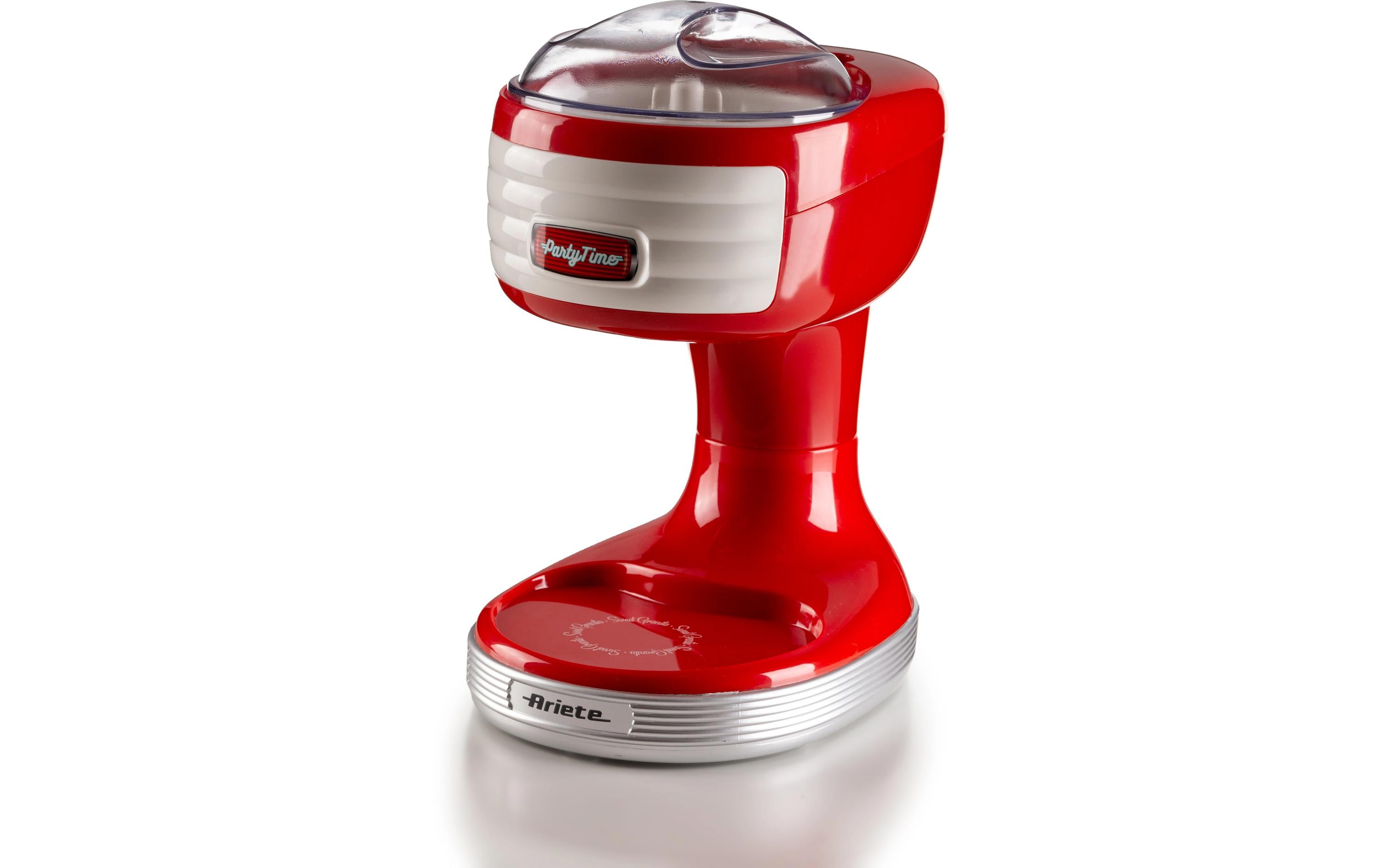 Ariete Ice Crusher Party Time ARI-76-RD Rot