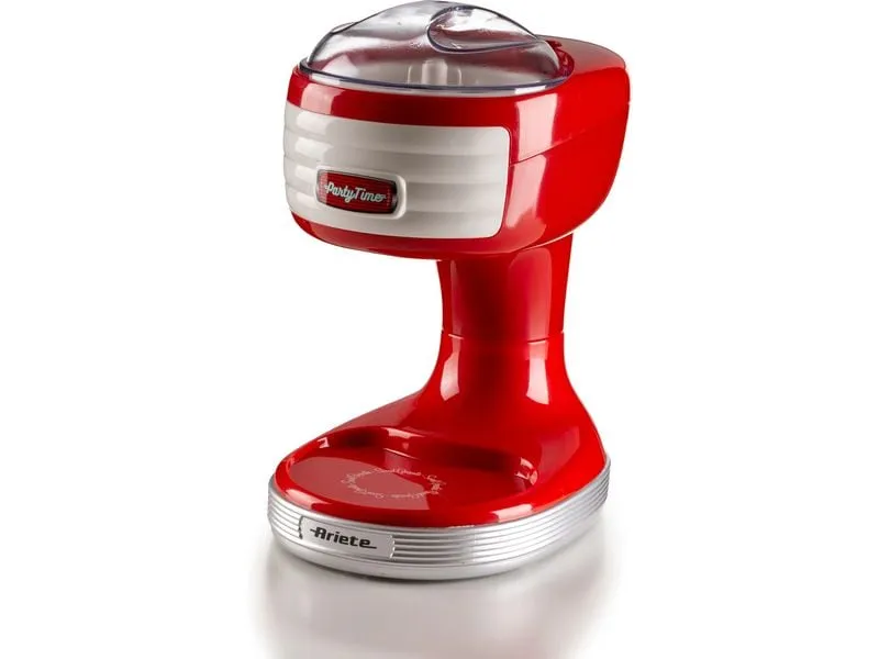 Ariete Ice Crusher Party Time ARI-76-RD Rot
