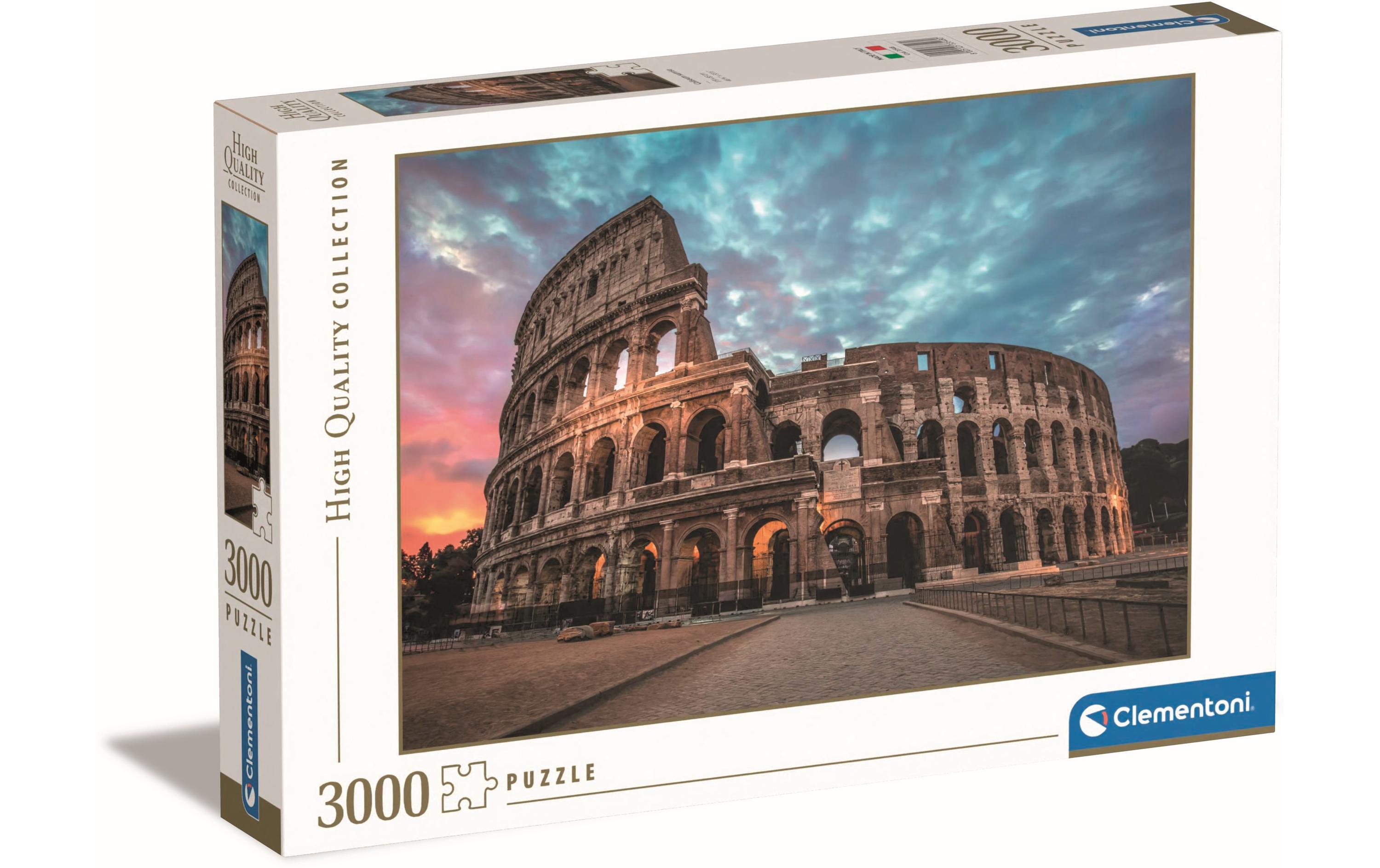 Clementoni Puzzle Coliseum Sunrise