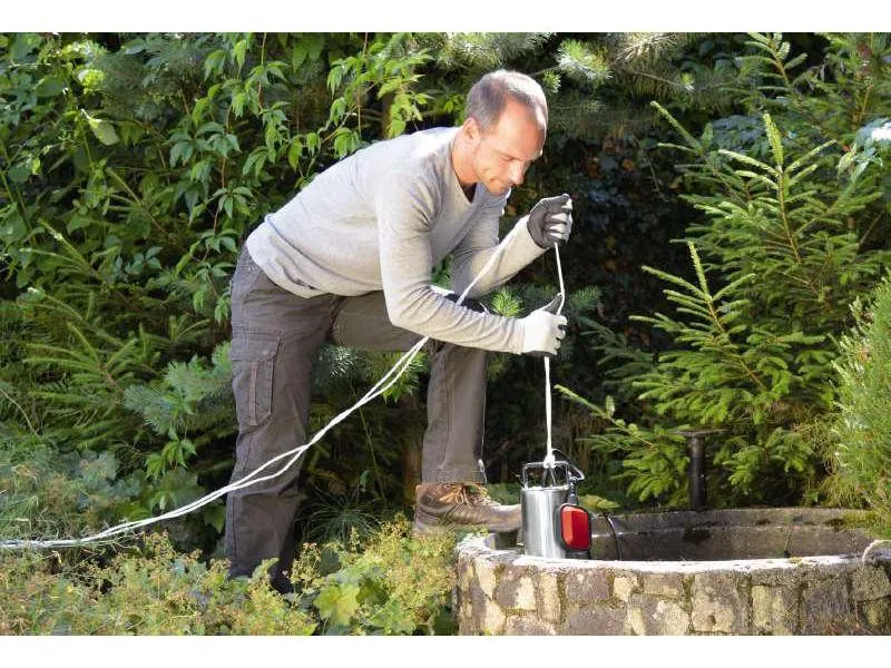 Einhell Schmutzwasserpumpe GC-DP 1020 N Einhell Schmutzwasserpumpe GC-DP 1020 N