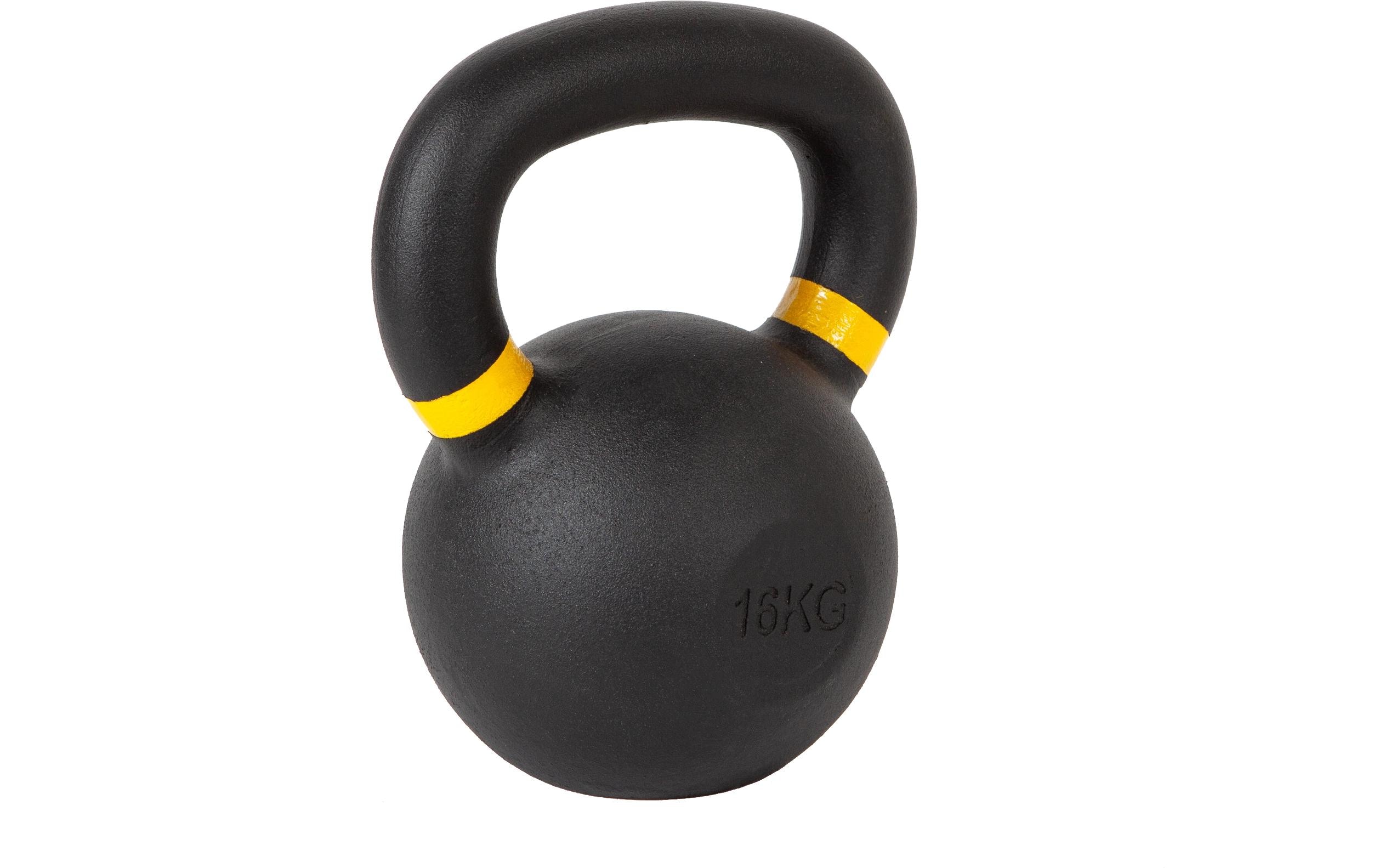 Fitcom Kettlebell Cast Iron 16 kg Fitcom Kettlebell Cast Iron 16 kg