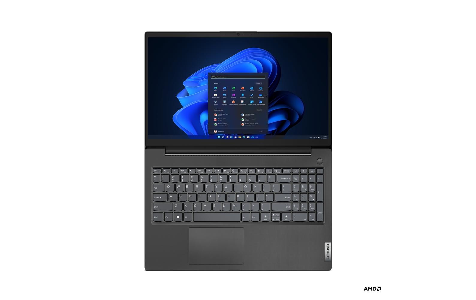 Lenovo Notebook V15 Gen.4 (AMD)