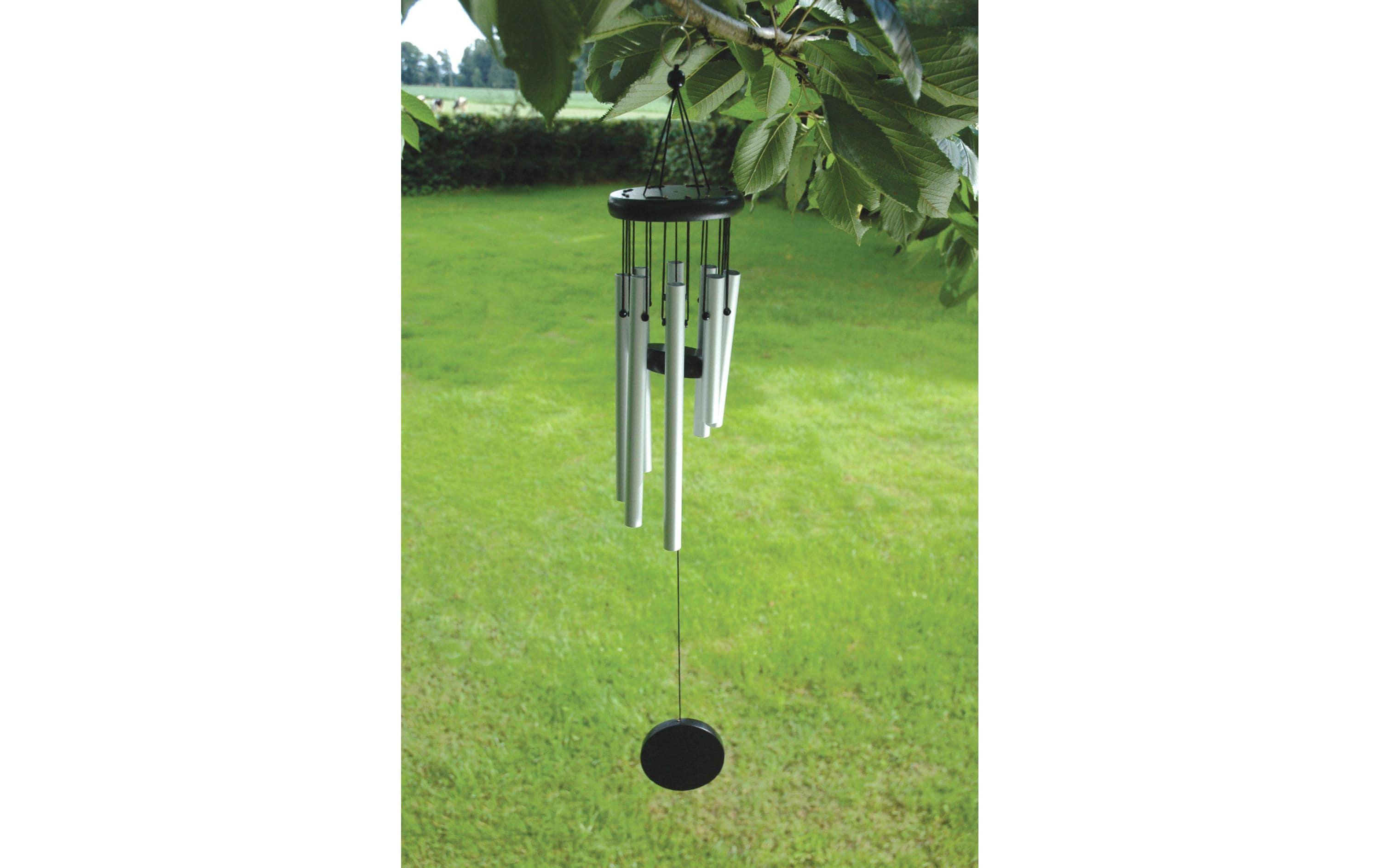 Esschert Design Windspiel aus Aluminium