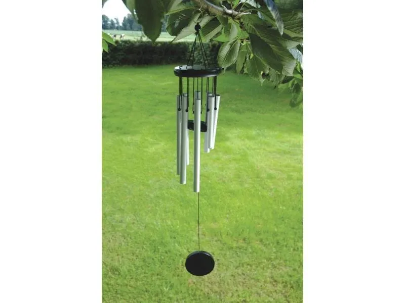 Esschert Design Windspiel aus Aluminium Esschert Design Windspiel aus Aluminium
