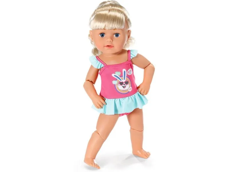 Baby Born Puppenkleidung Swimsuit 43 cm assotiert