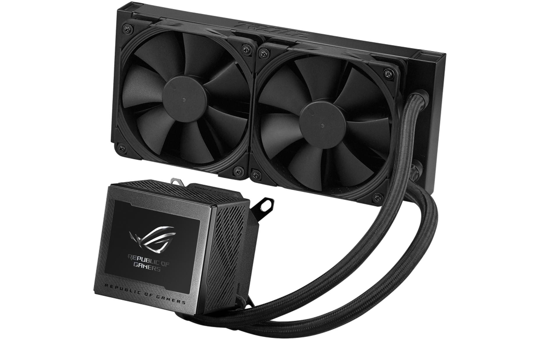 ASUS ROG Wasserkühlung Ryujin III 240 ASUS ROG Wasserkühlung Ryujin III 240