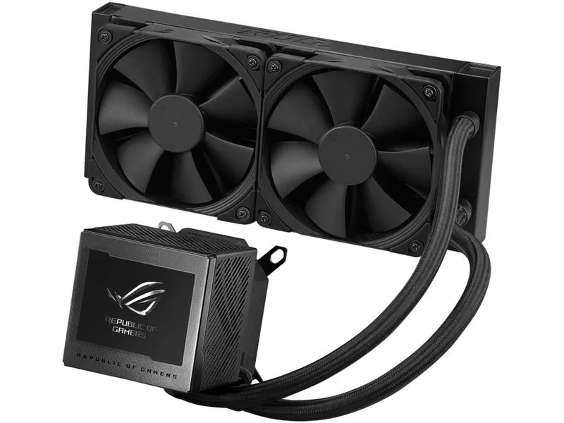ASUS ROG Wasserkühlung Ryujin III 240 ASUS ROG Wasserkühlung Ryujin III 240