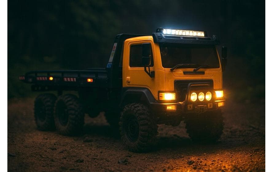 Absima CR-18P Tow Truck ARKTOS 1:18 RTR Sand