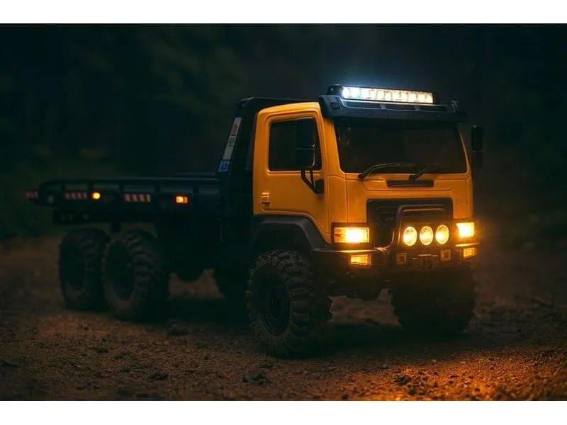 Absima CR-18P Tow Truck ARKTOS 1:18 RTR Sand Absima CR-18P Tow Truck ARKTOS 1:18 RTR Sand