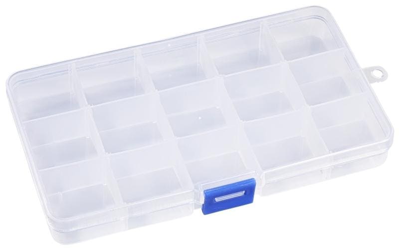 HobbyFun Sortimentskasten 15 Fächer HobbyFun Sortimentskasten 15 Fächer