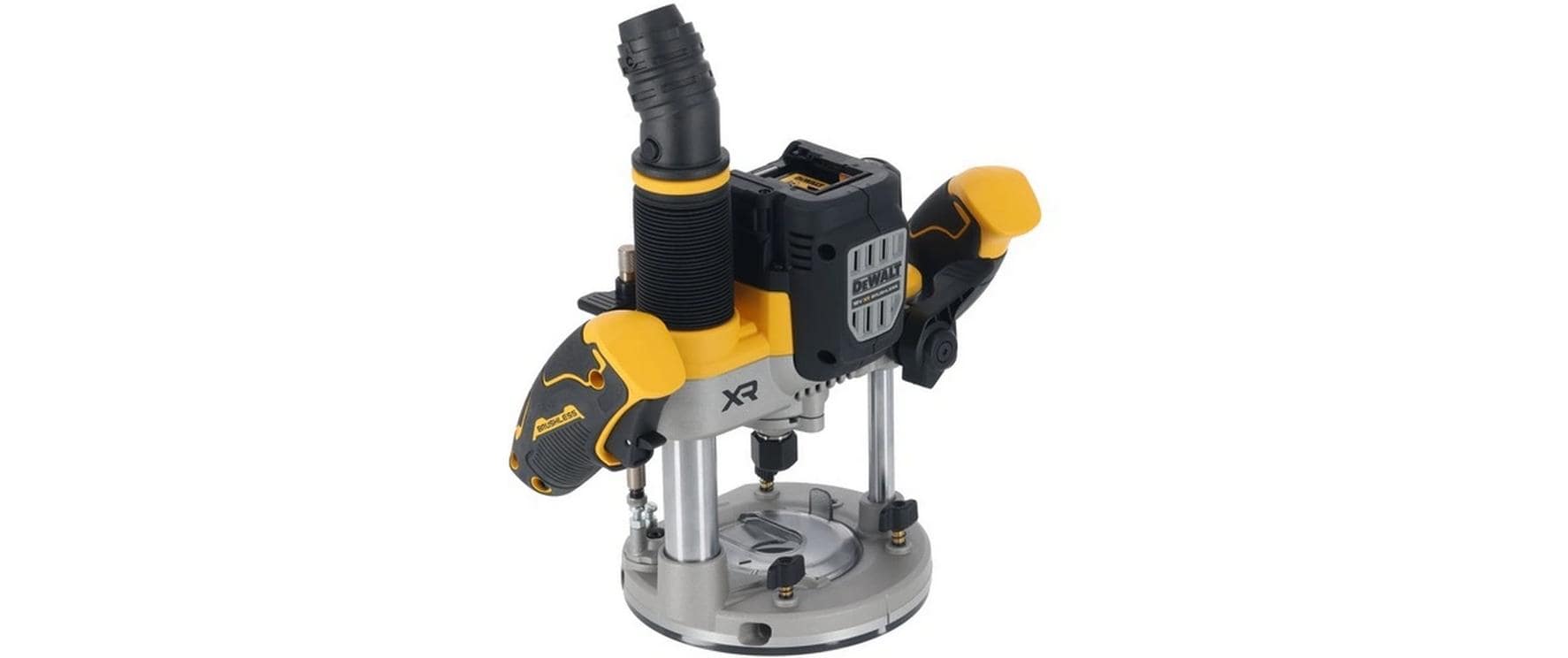 DEWALT 18 Volt Akku-Oberfräse Ohne Akku