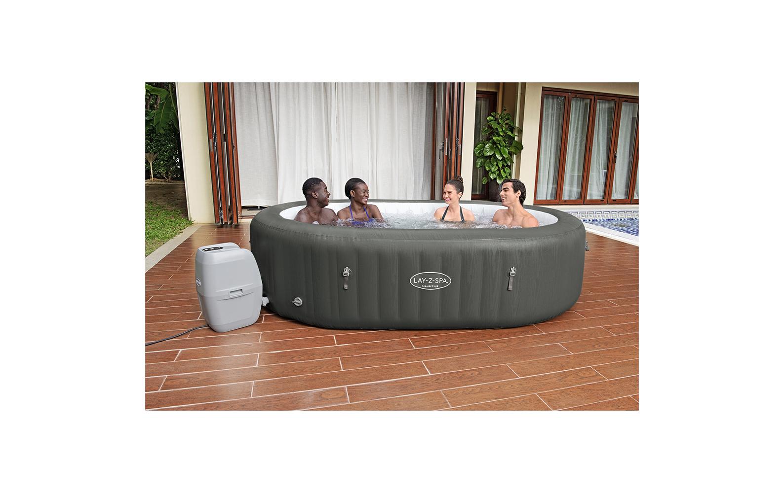 Bestway Whirlpool Mauritius AirJet