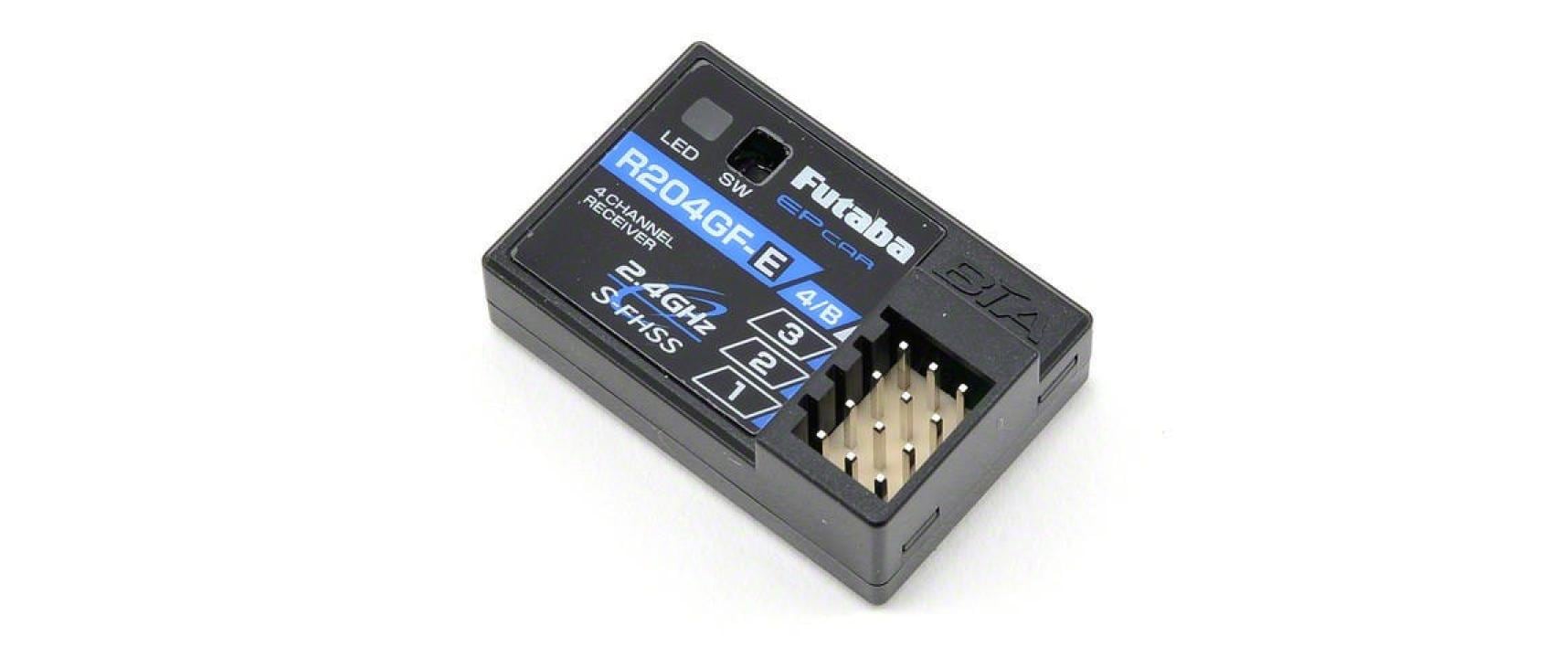 Futaba Empfänger R204GF-E Futaba Empfänger R204GF-E