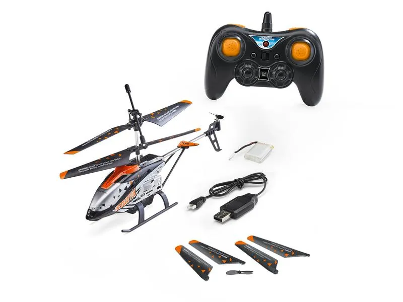 Revell Control Helikopter Interceptor, Anti-Crash RTR