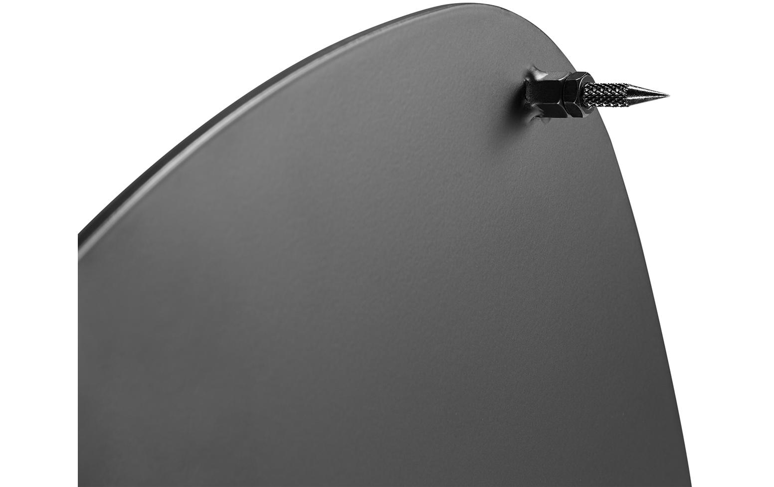 My Wall Standfuss Paar My Wall HS 20 Schwarz/Walnuss