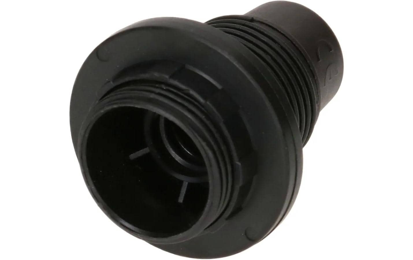 Max Hauri Lampenfassung E14 Randmantel M10 x 1