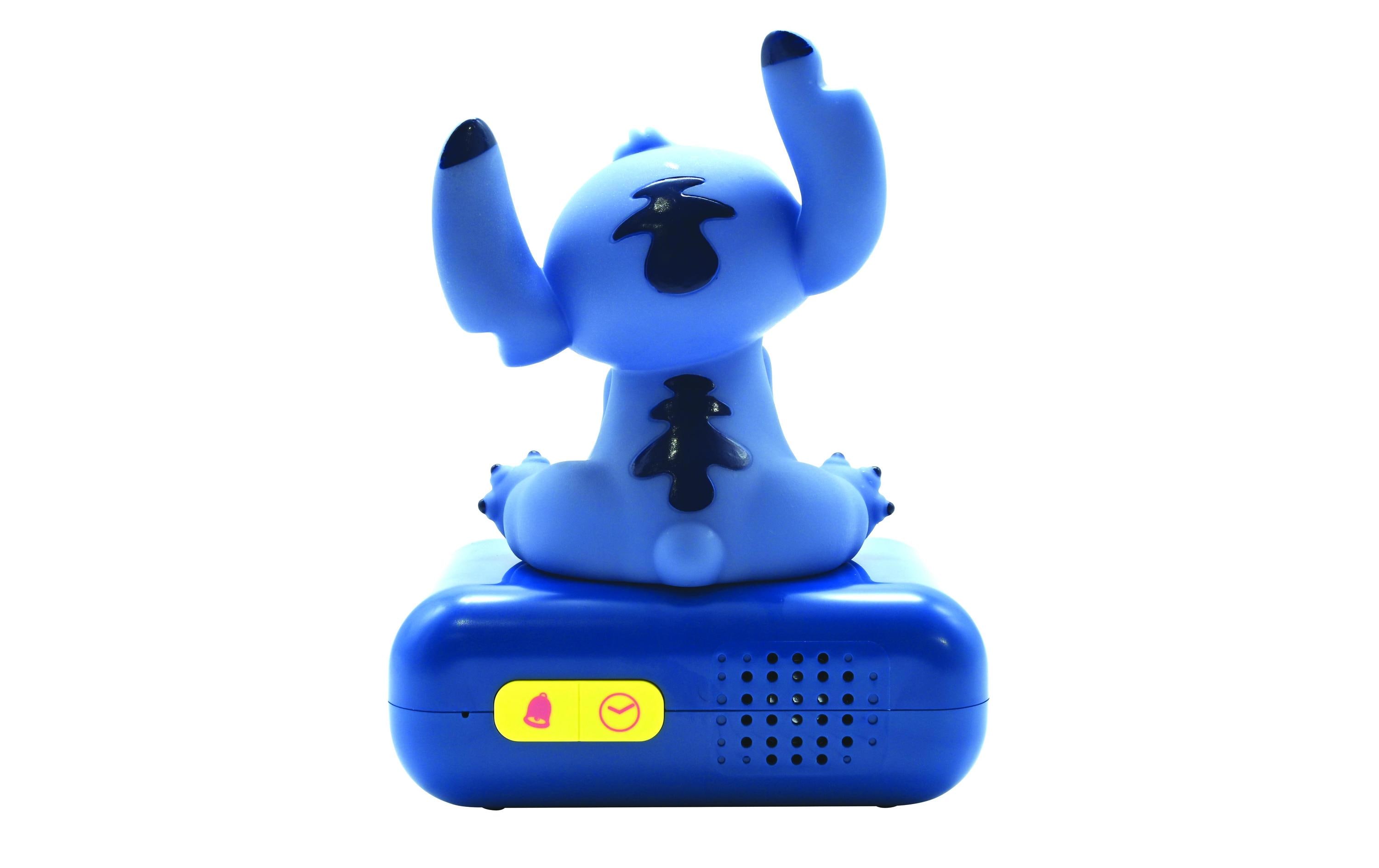 Lexibook Wecker mit Nachtlicht Stitch Lexibook Wecker mit Nachtlicht Stitch