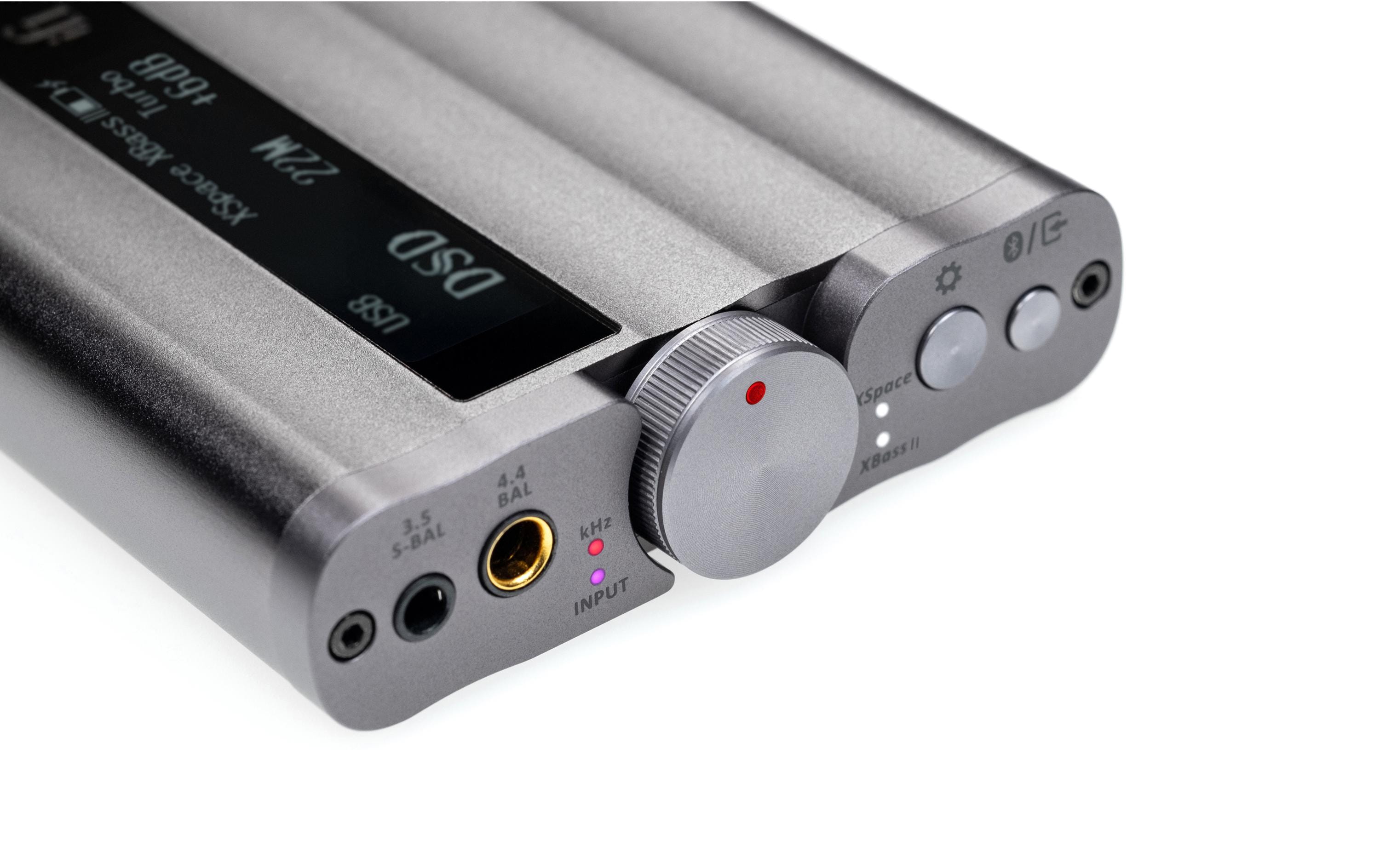 iFi Audio Kopfhörerverstärker & USB-DAC xDSD