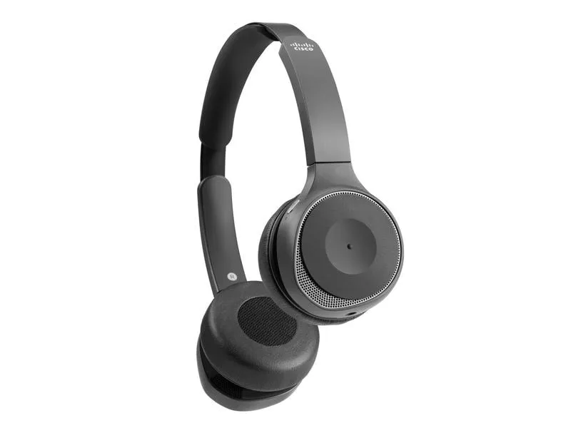 Cisco Headset 730 Duo Carbon, USB-A Cisco Headset 730 Duo Carbon, USB-A
