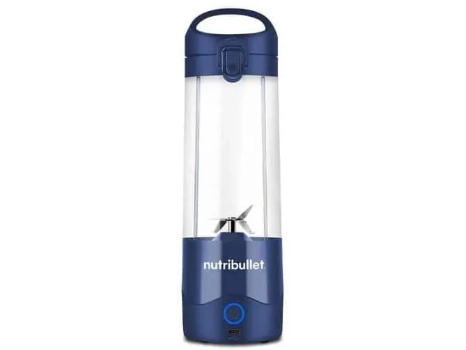 NUTRiBULLET Smoothie Maker Portable Blau NUTRiBULLET Smoothie Maker Portable Blau