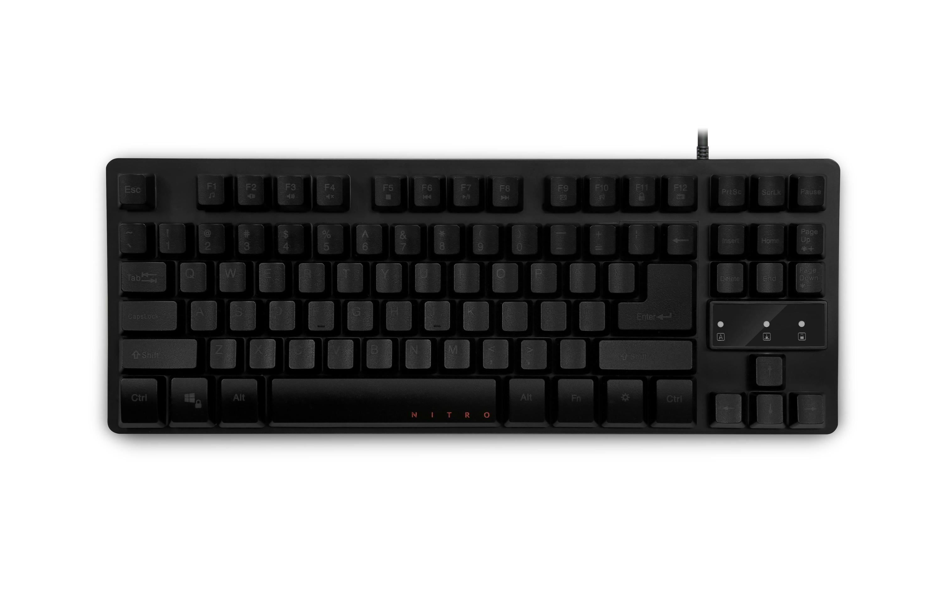 Acer Gaming-Tastatur Nitro NKW120