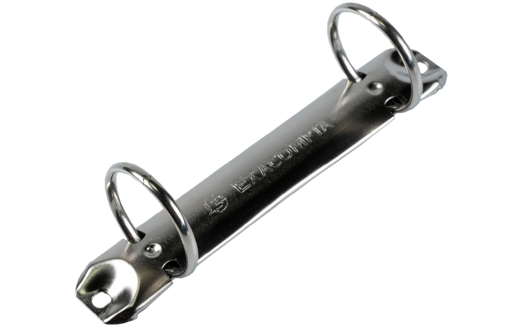 Exacompta Ringbuch Skandi A4+, mehrfarbig, 4 Stück