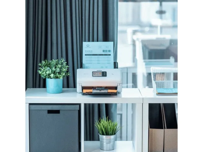 Brother Dokumentenscanner ADS-4550W