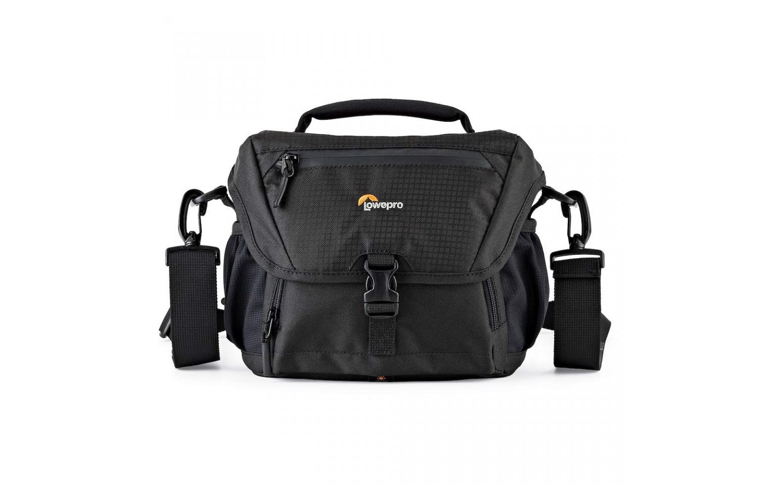 Lowepro Kamera-Tasche Nova 160 AW II Schwarz