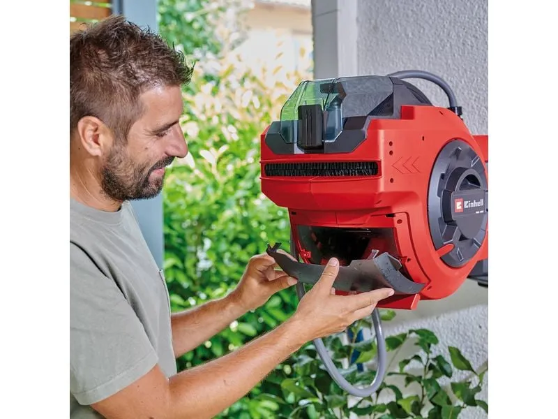 Einhell Akku-Schlauchtrommel, GE-HR 18/30 WH Li-Solo Einhell Akku-Schlauchtrommel, GE-HR 18/30 WH Li-Solo