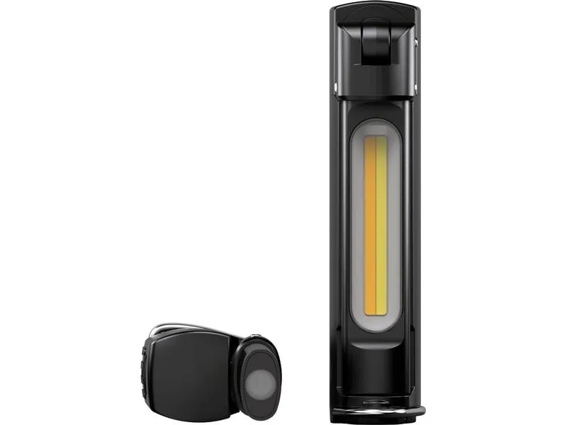 LED LENSER Taschenlampe W7R Work, 600 lm