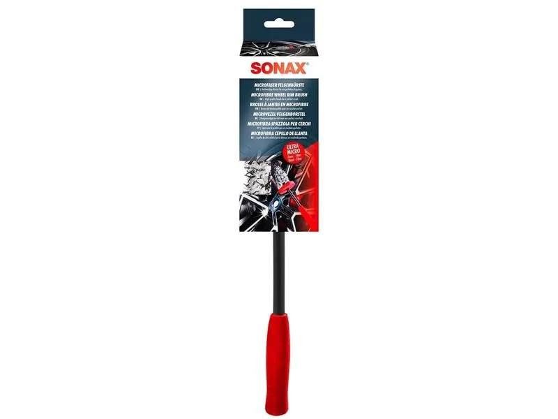 Sonax Microfaser Felgenbürste Ultra Micro