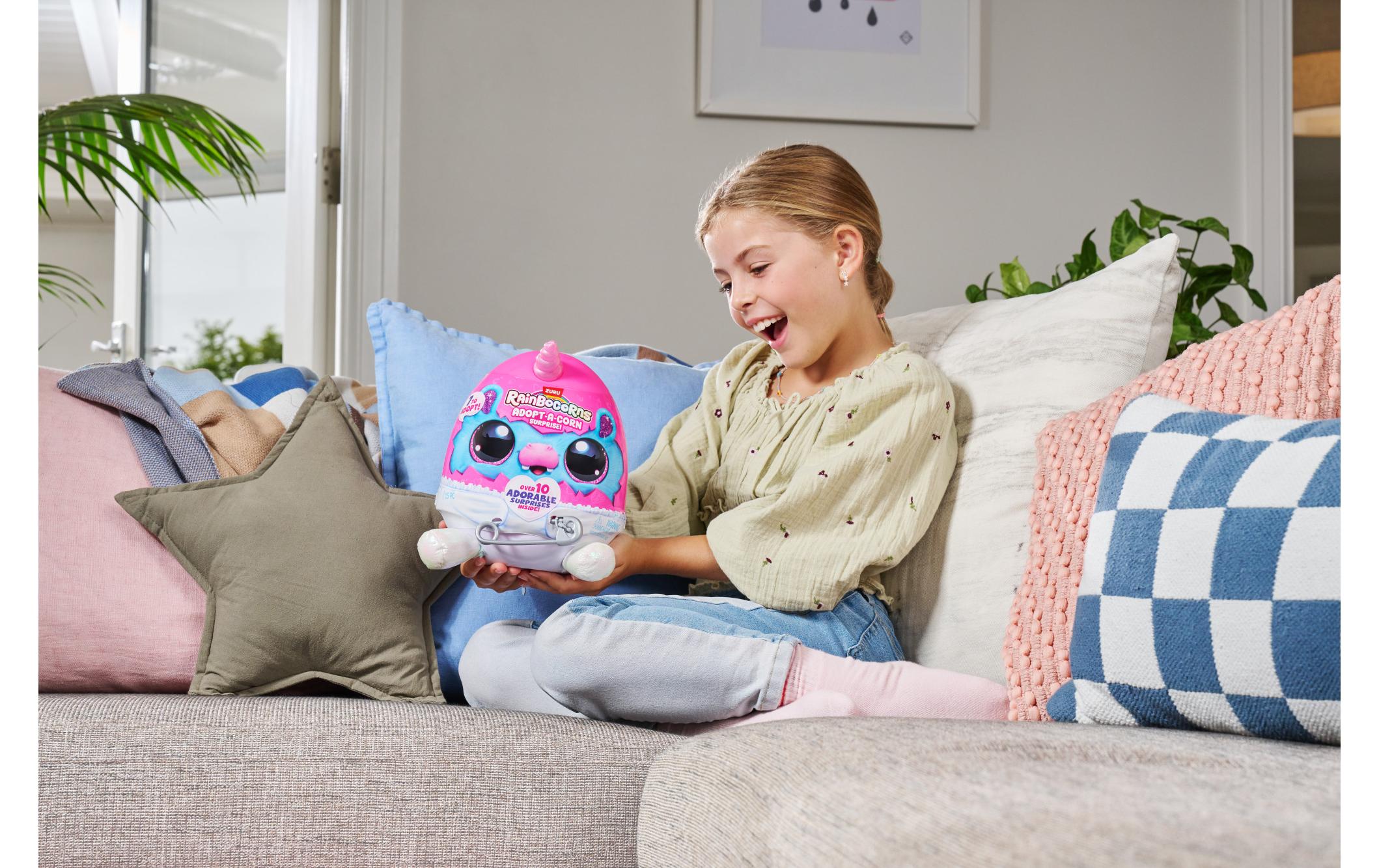 Zuru Rainbocorns Adopt-A-Corn Surprise Assortiert