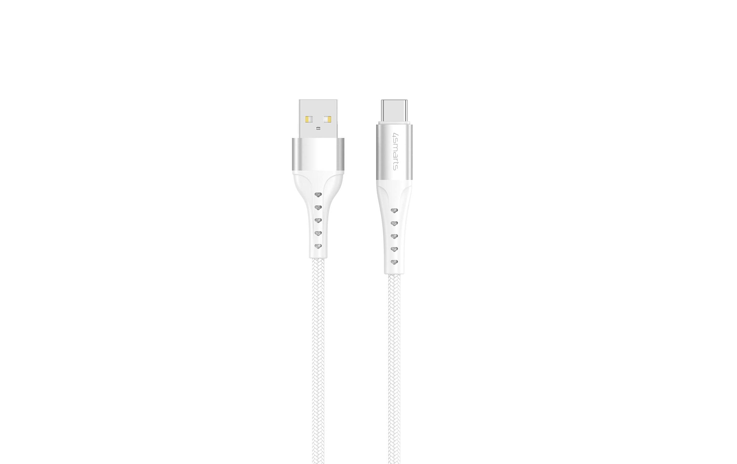 4smarts USB 2.0-Kabel Data and charging cable USB C - USB C 1.5 m