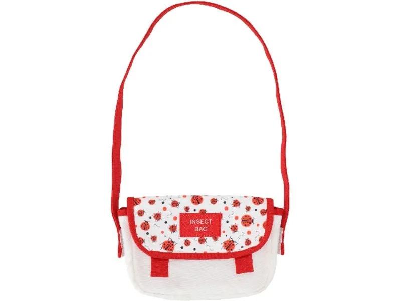 Esschert Design Insektenforscher-Tasche