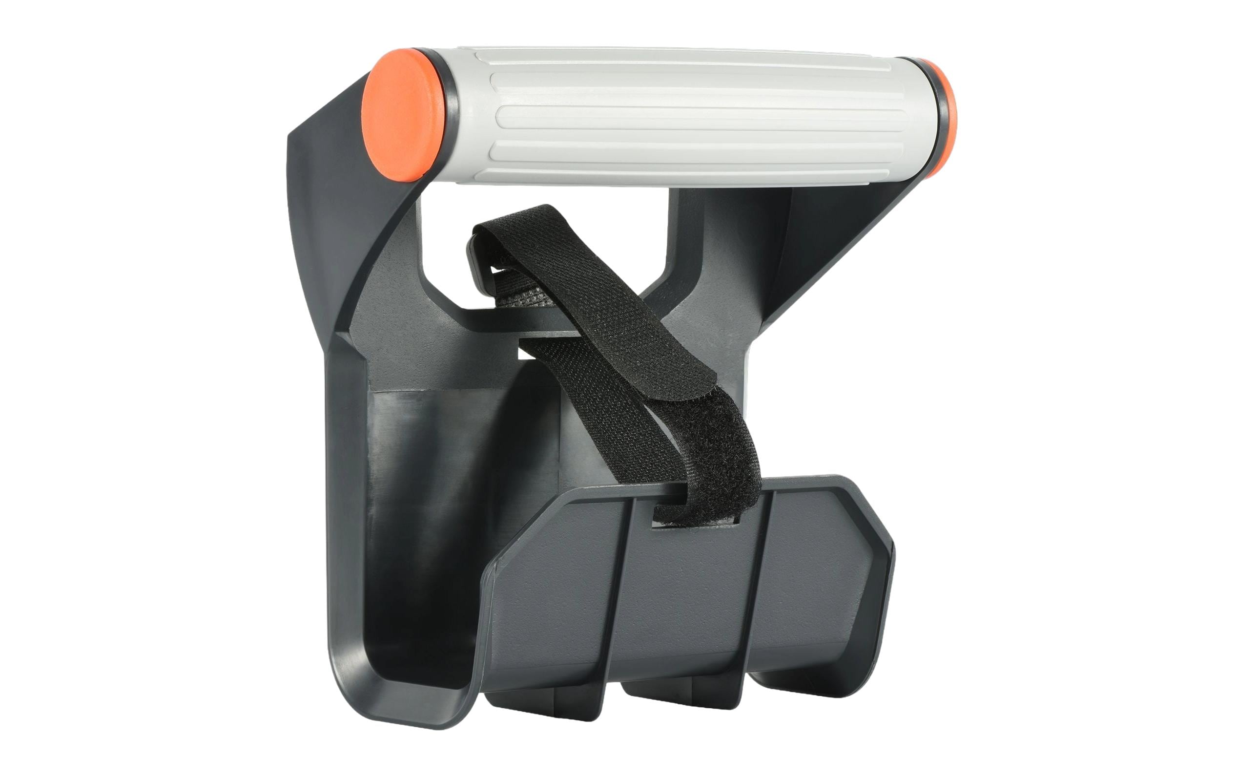 Schönenberger Kabelhalter mit Fixmontagezubehör Schwarz