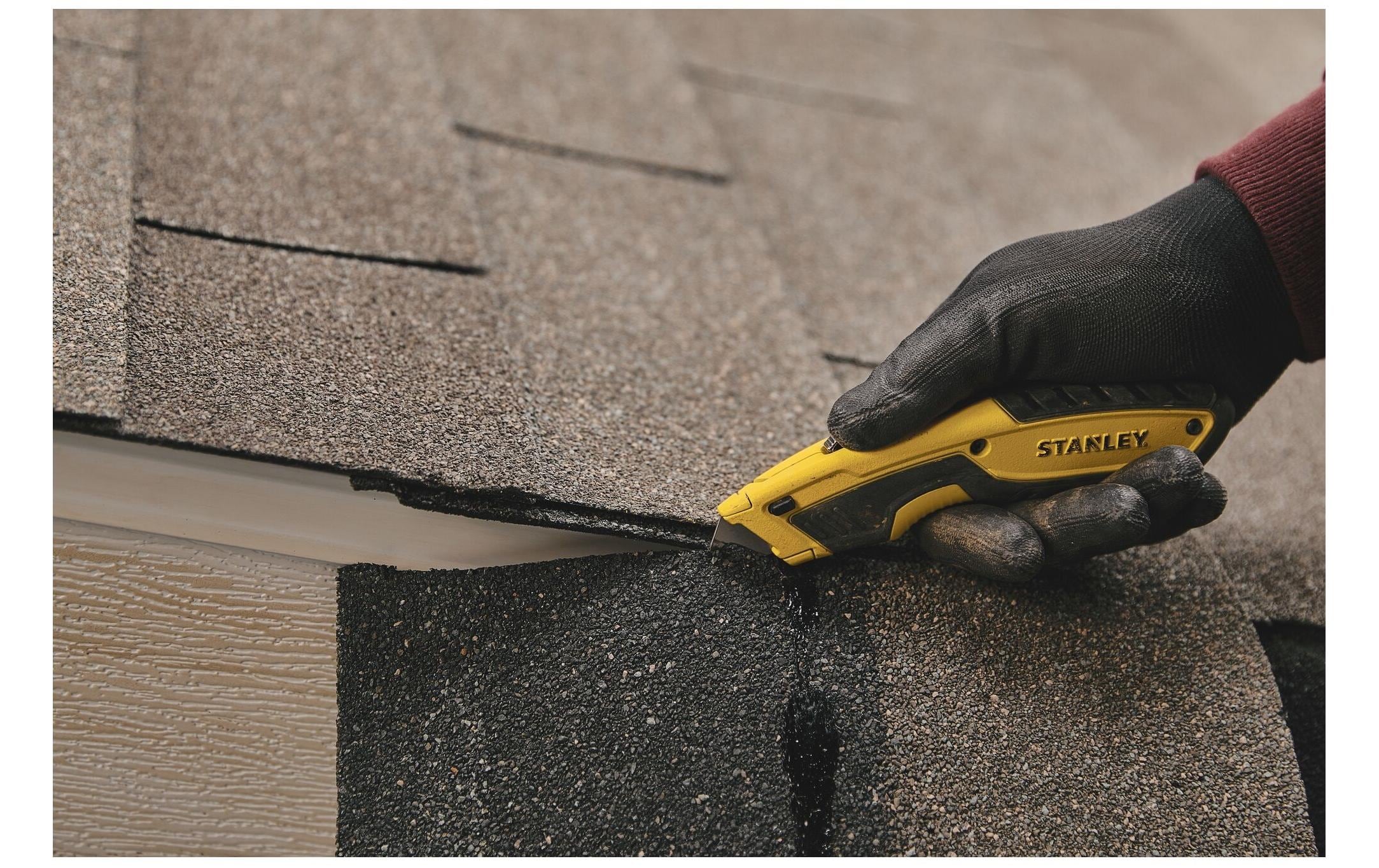 Stanley Fatmax Schnellwechsel-Messer mit einziehbarer Klinge