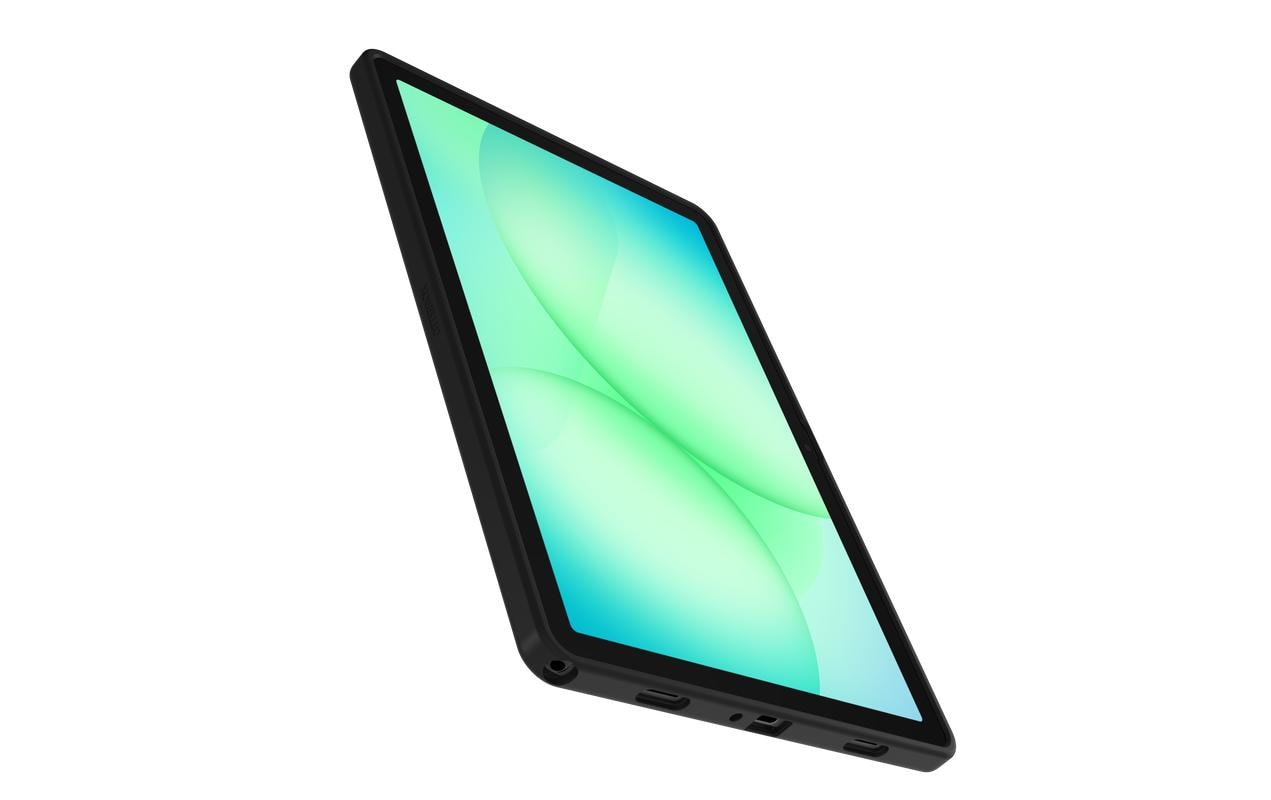 Otterbox Tablet Back Cover React Clear/Black Galaxy Tab A11+/A11+ 5G
