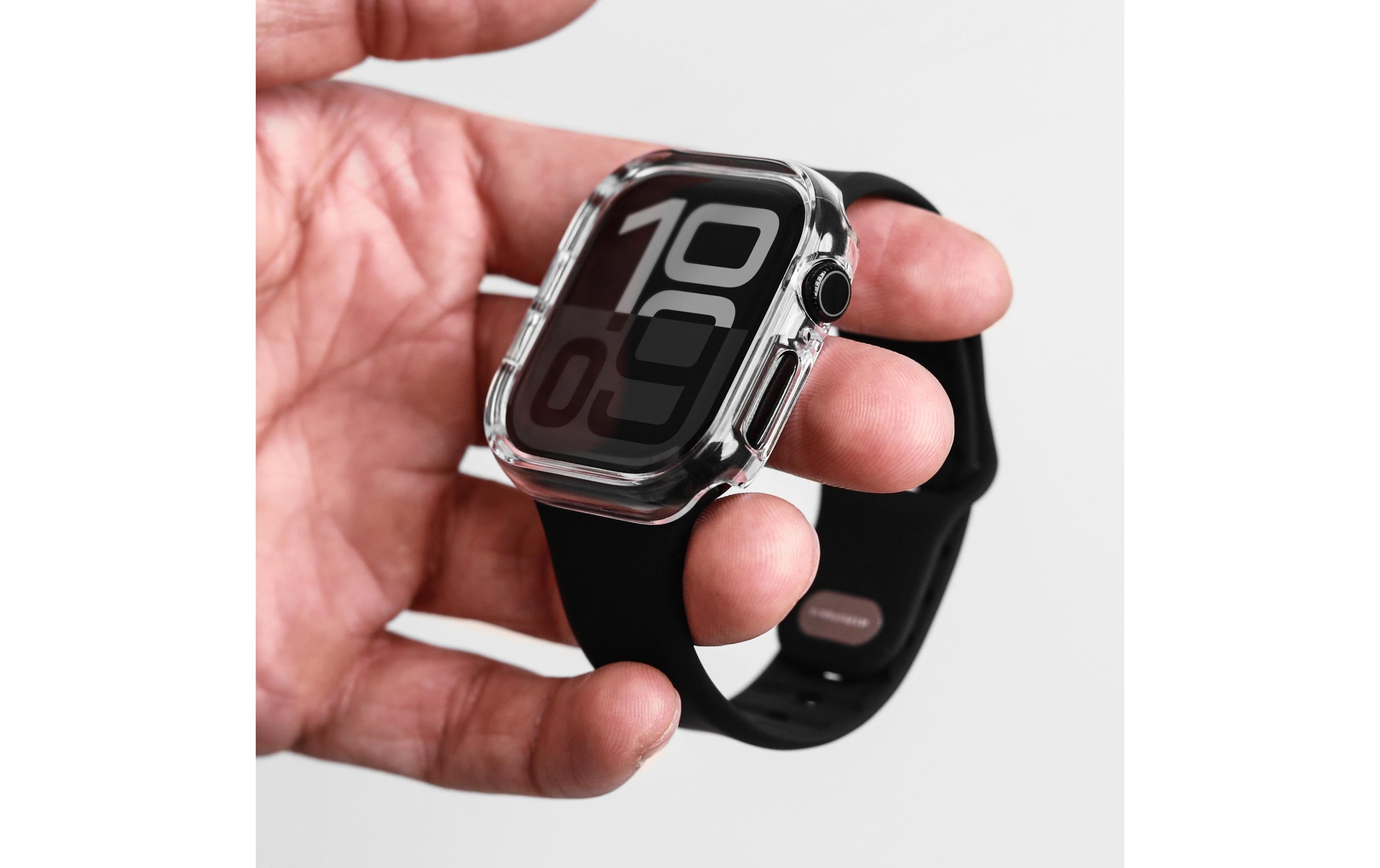 Vonmählen Displayschutz Bumper Case Apple Watch S11 46 mm Transparent
