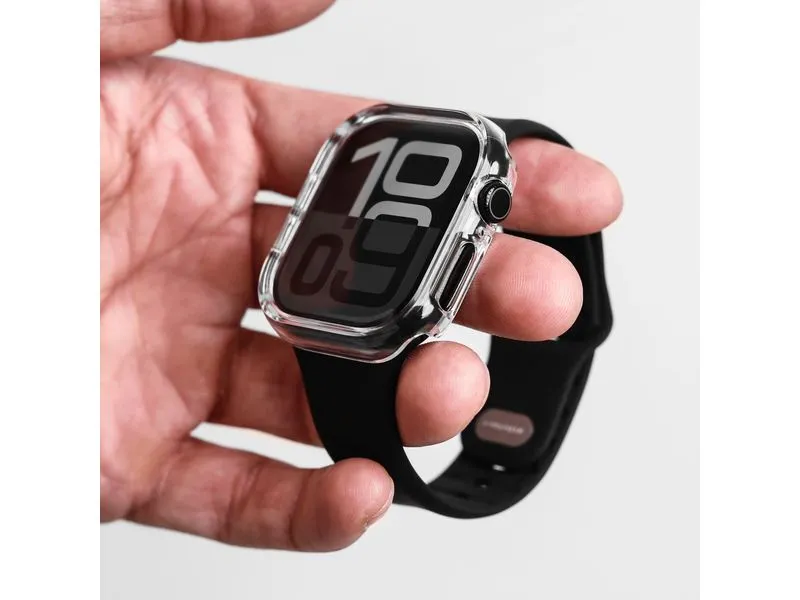 Vonmählen Displayschutz Bumper Case Apple Watch S11 42 mm Transparent
