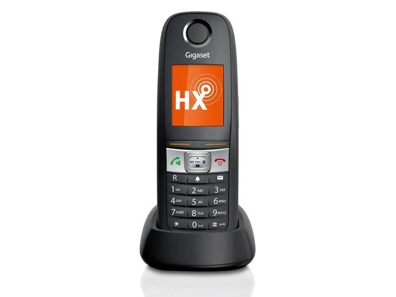 Gigaset Mobilteil E630HX CAT-iq Gigaset Mobilteil E630HX CAT-iq
