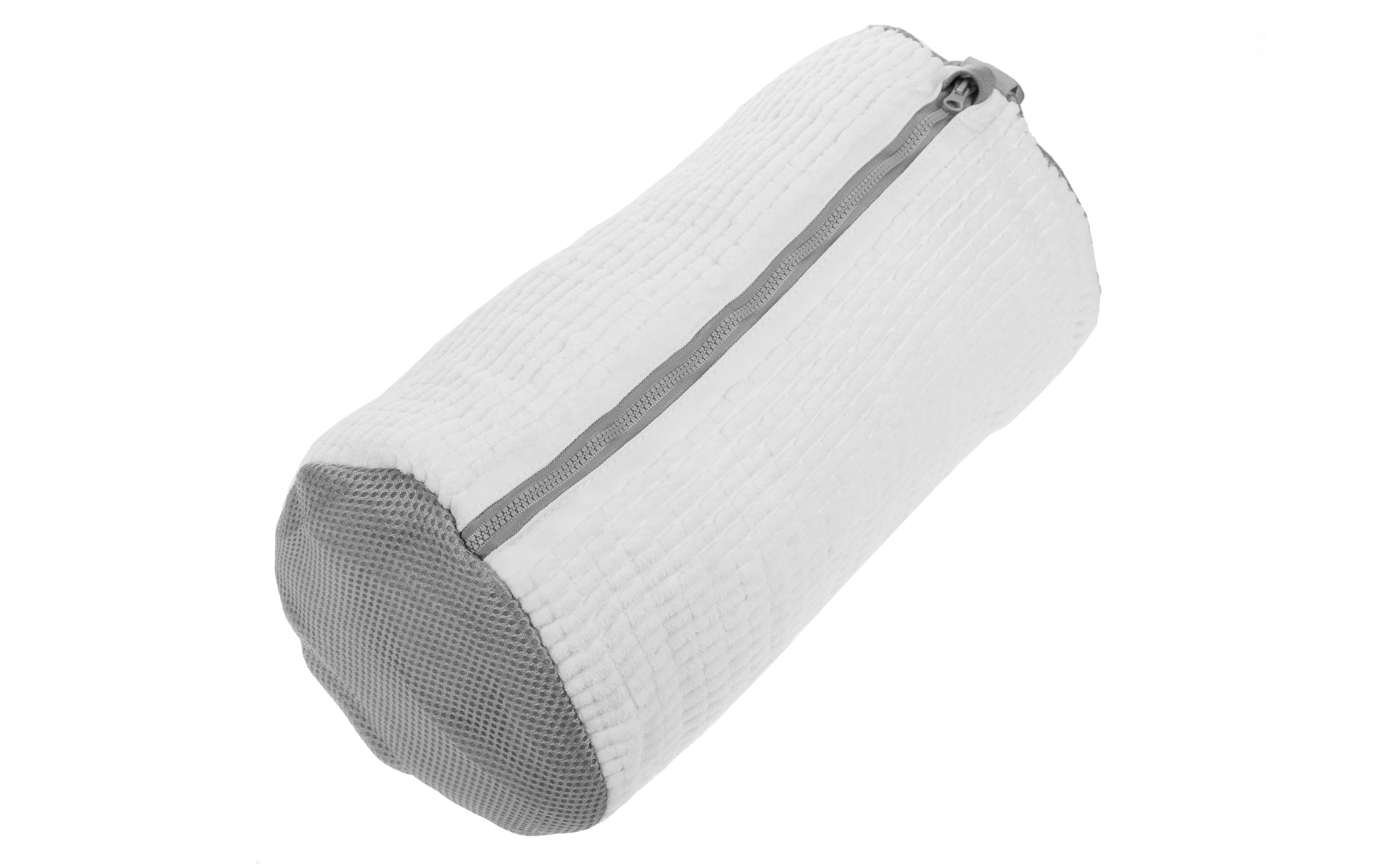 COCON Schuhwaschbeutel, 2er Set, Weiss/Grau