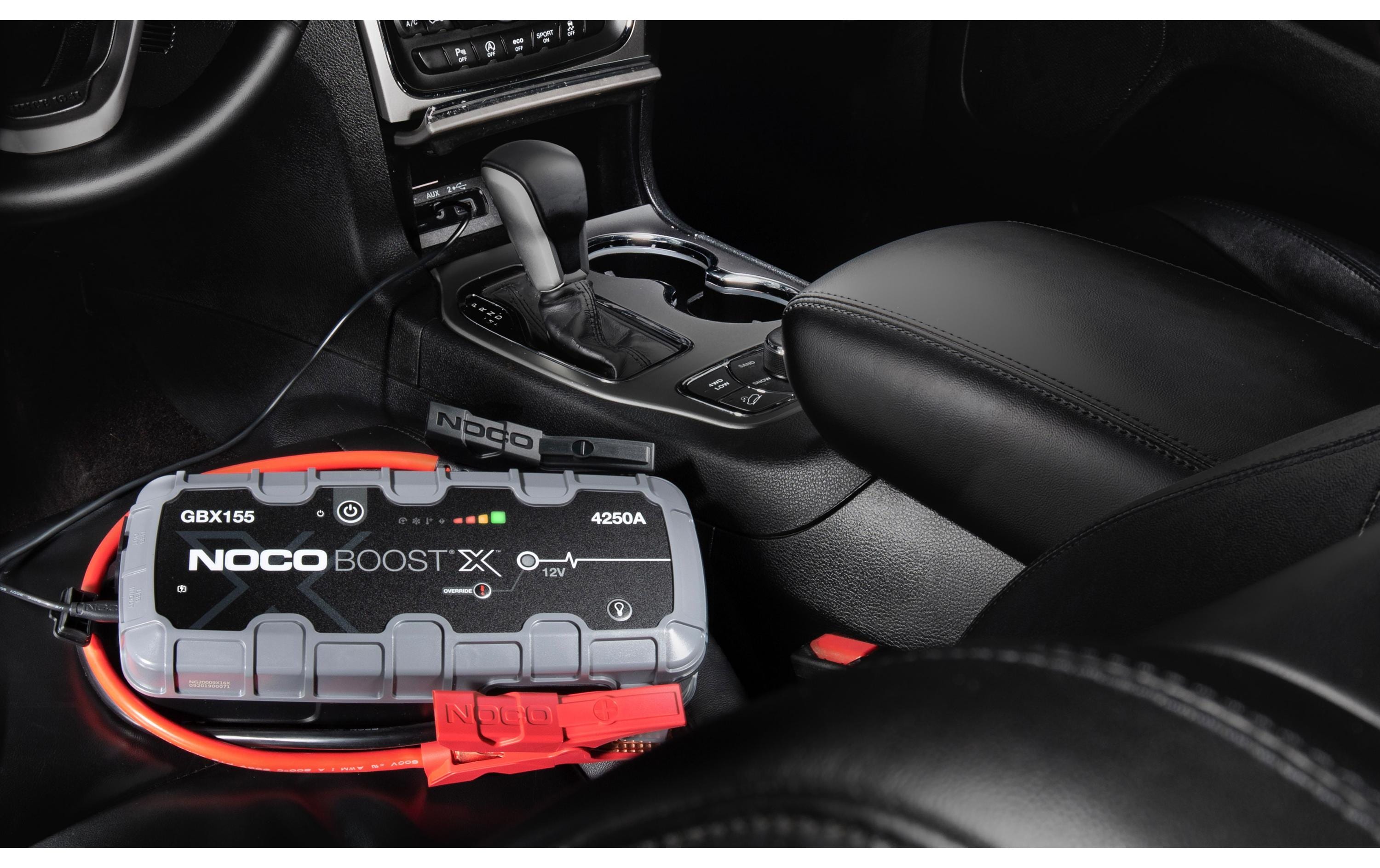 Noco Starterbatterie mit Ladefunktion GBX155 12 V, 4250 A